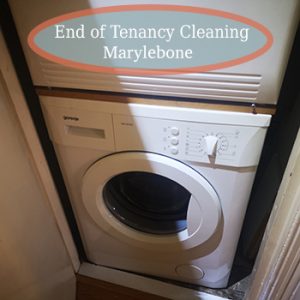 deep clean marylebone