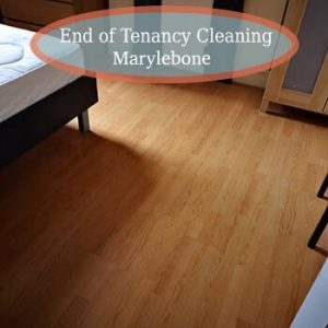 end of tenancy clean marylebone