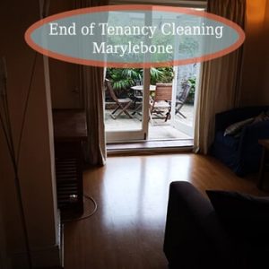 house clean marylebone